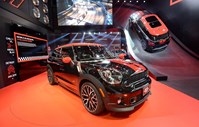 Mini John Cooper Works Paceman