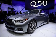 Nissan Infiniti Q50