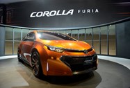 Toyota Corolla Furia