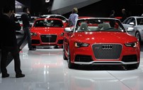 Audi AG RS