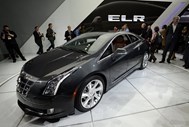 Cadillac ELR