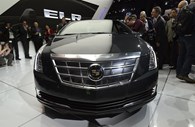 Cadillac ELR