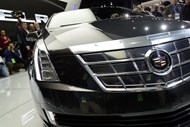 Cadillac ELR