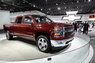 Chevrolet Silverado