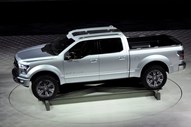 Ford F-150 Atlas