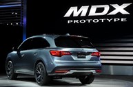 Honda Acura MDX