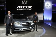 Honda Acura MDX