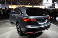 Honda Acura MDX