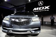 Honda Acura MDX