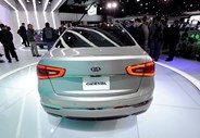 Kia Cadenza