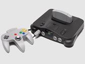 13.º Nintendo 64 