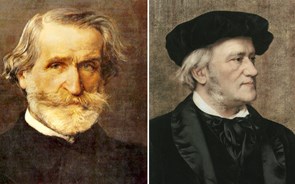 Bicentenário: Giuseppe Verdi, Richard Wagner