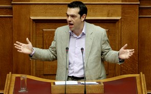 Syriza vencedor nas europeias segundo nova sondagem feita na Grécia