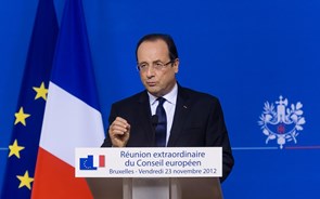 Hollande assume “maior determinação” para actuar na Síria, mas com apoio americano