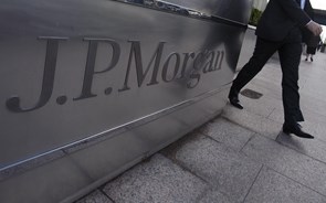 JPMorgan com prejuízos ao pôr de lado 9 mil milhões de dólares para despesas judiciais