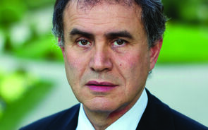 nouriel roubini