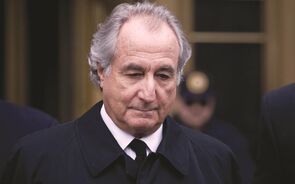 Madoff alerta para risco das 'bolsas sombra' 