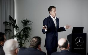 Carsten Dippelt Mercedes