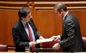 Vitor Gaspar Pedro Passos Coelho