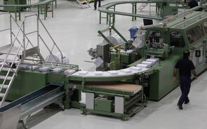 papel fabrica portucel Navigator
