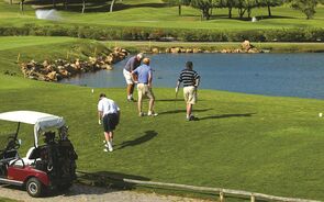 pensionistas, golfe, reforma