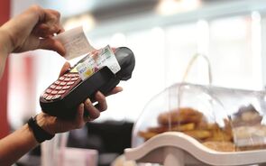 POS cartões multibanco terminais pagamento