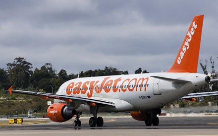 Receitas da EasyJet cresceram 7,2% impulsionadas pelo aumento de passageiros