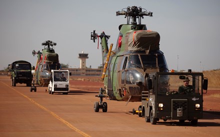 Mali, o país africano onde os linces atacaram do céu 