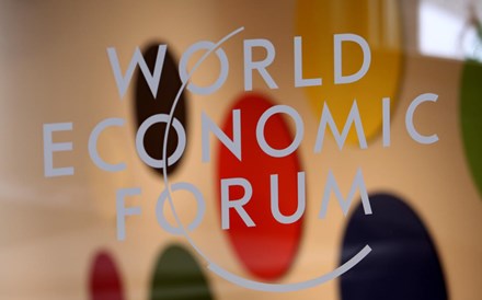 Elite económica e política já está em Davos 