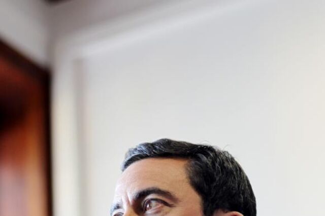 Os trabalhos de Paulo Júlio