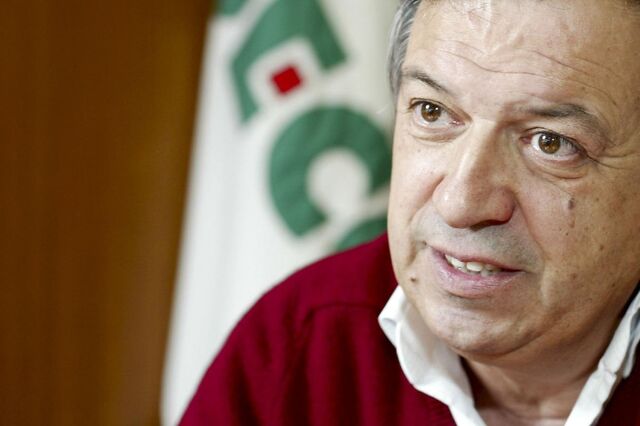 Jorge Morgado: 'Classe média portuguesa está completamente esmagada contra a parede'