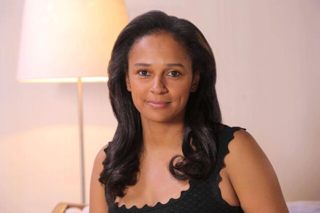Filha de Belmiro de Azevedo acompanha Isabel dos Santos na Zopt 