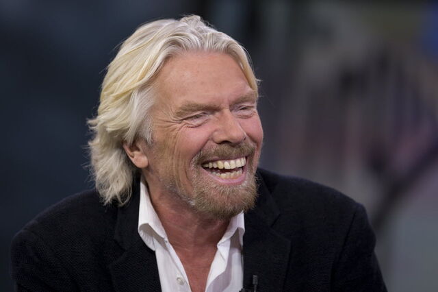 Richard Branson vai concorrer com Carlos Slim no México