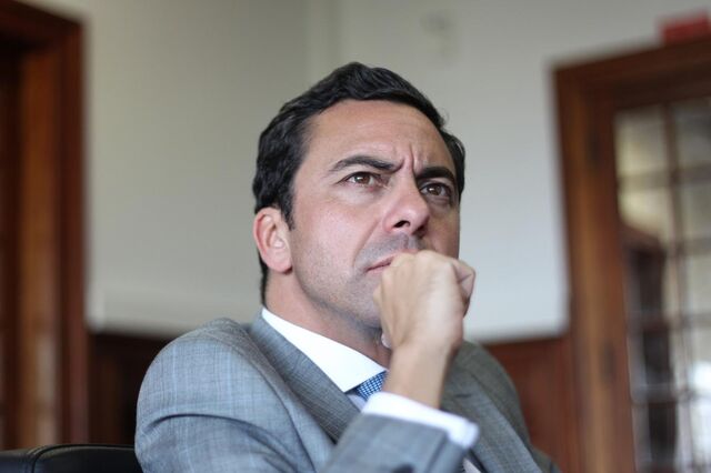 Secretário de Estado da Administração Local acusado de prevaricação