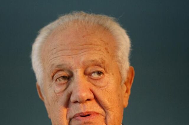 Mário Soares diz que resultado do PS foi 'vitória de Pirro'