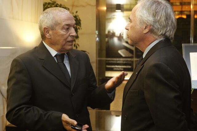 Godinho Lopes quer 'enterrar o machado de guerra' no Sporting e procurar soluções internas em conjunto