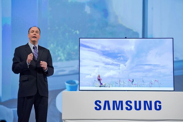 Samsung estreia novo chip para smartphone