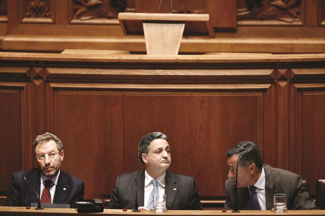 Portugal deve fazer redução selectiva da despesa pública 