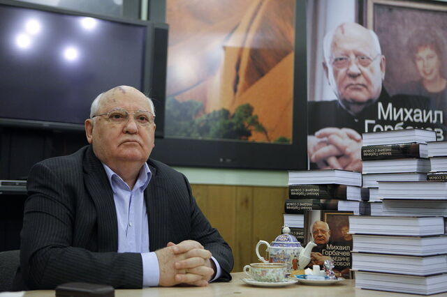 Gorbachev e Viktor Orbán vão às conferências do Estoril em Maio