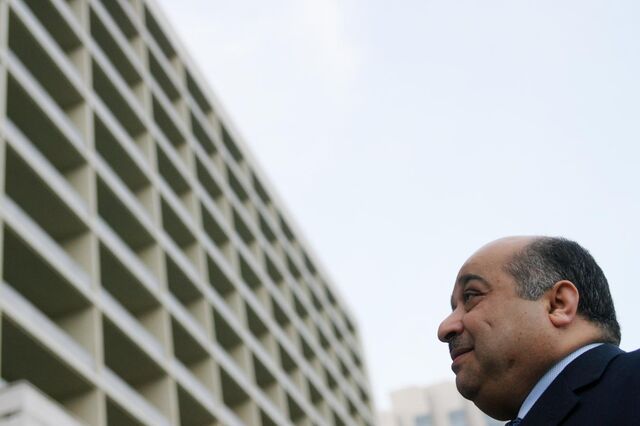 'Sheik' Al Jaber diz já ter transferido verba exigida pela ECS Capital