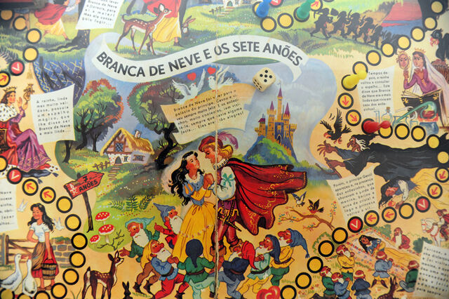 Brincadeiras dos nossos avós