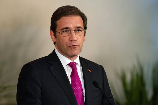 Passos Coelho sobre entrevista a Sócrates: “Fez-me uma pergunta sobre televisão. Não vou responder”