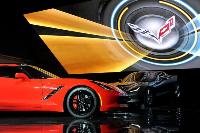 As primeiras novidades do Salão Automóvel de Detroit