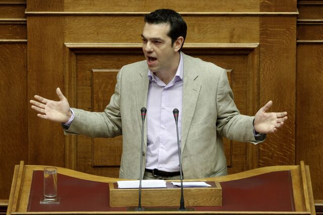 Syriza vencedor nas europeias segundo nova sondagem feita na Grécia