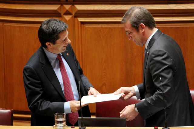 Reformados da banca custam 500 milhões por ano ao Estado