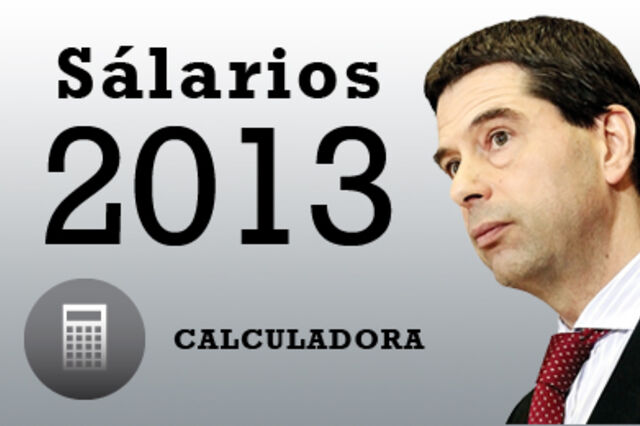 Calculadora: Saiba quanto vai receber no fim do mês