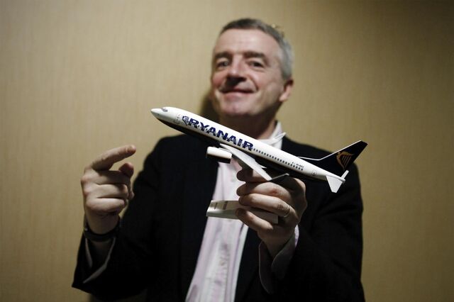 Ryanair com nova ligação de Lisboa e Porto para Frankfurt