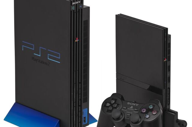 PlayStation 2 foi a consola mais vendida da história