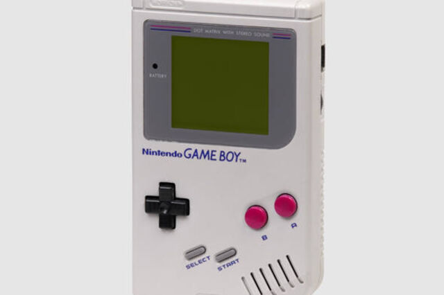 Game Boy. Esta consola não foi só para meninos