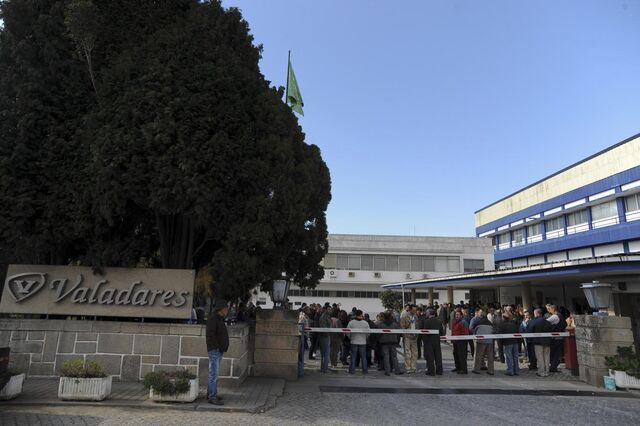 Investidores propõem injecção de 1,2 milhões na Valadares